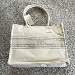 A New Day St. Tropez Tote